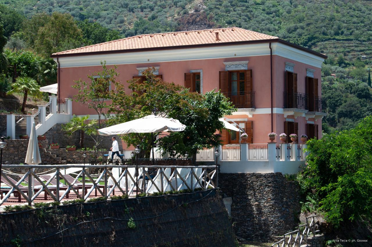 Villa Tecla Capri Leone Exterior foto