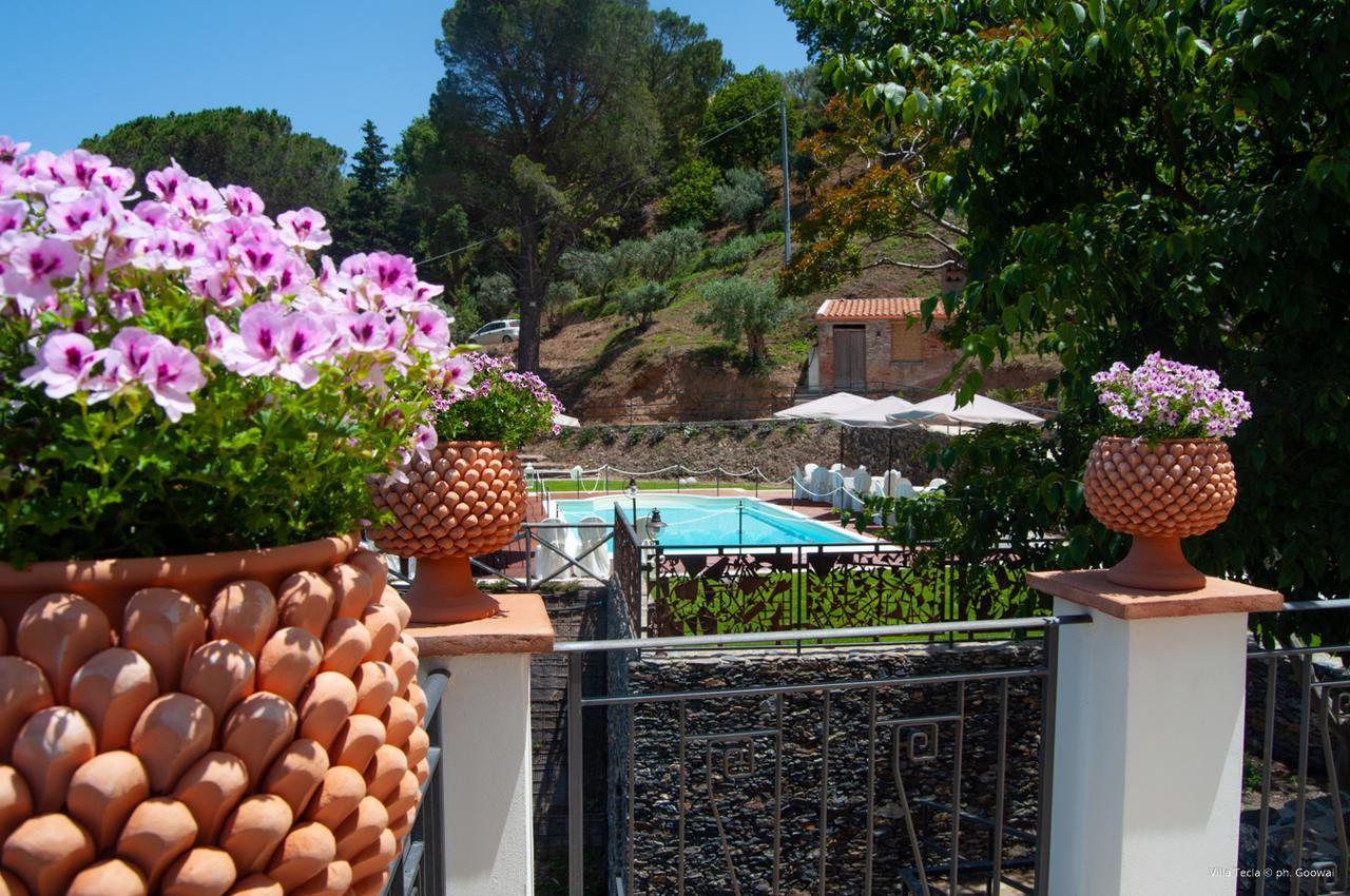 Villa Tecla Capri Leone Exterior foto