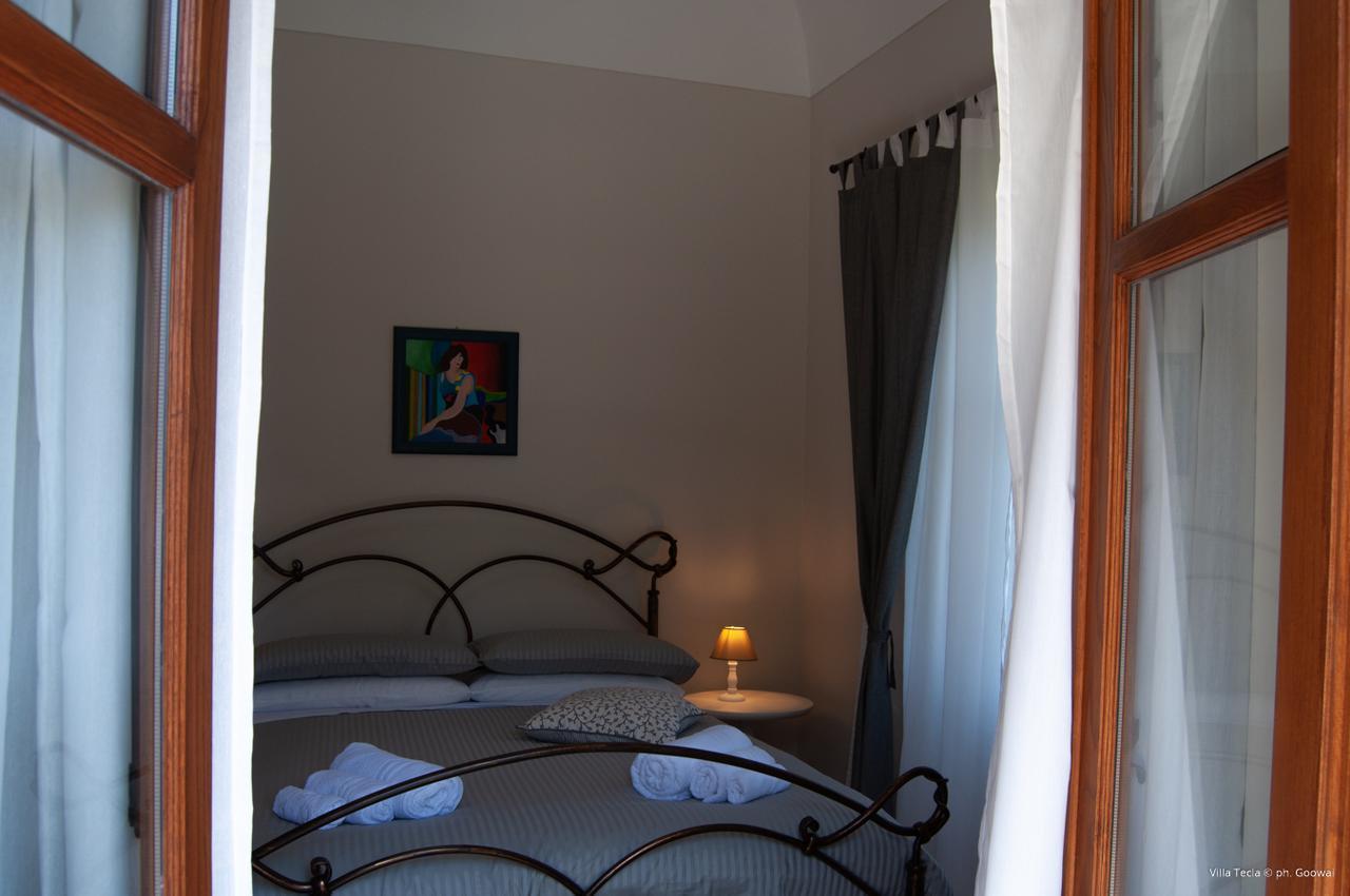 Villa Tecla Capri Leone Exterior foto